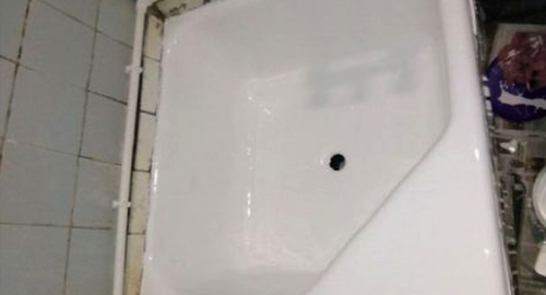 Ремонт поддона душевой кабины | Похвистнево