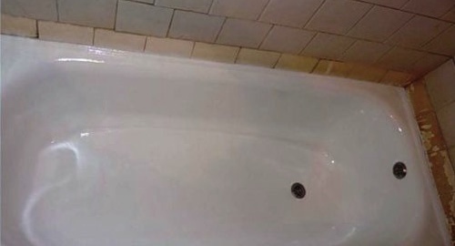 Реставрация ванны стакрилом | Похвистнево